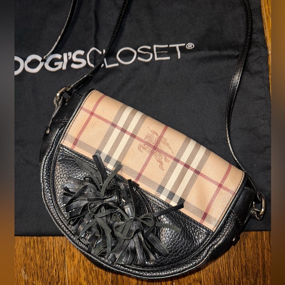 Burberry Crossbody Bag